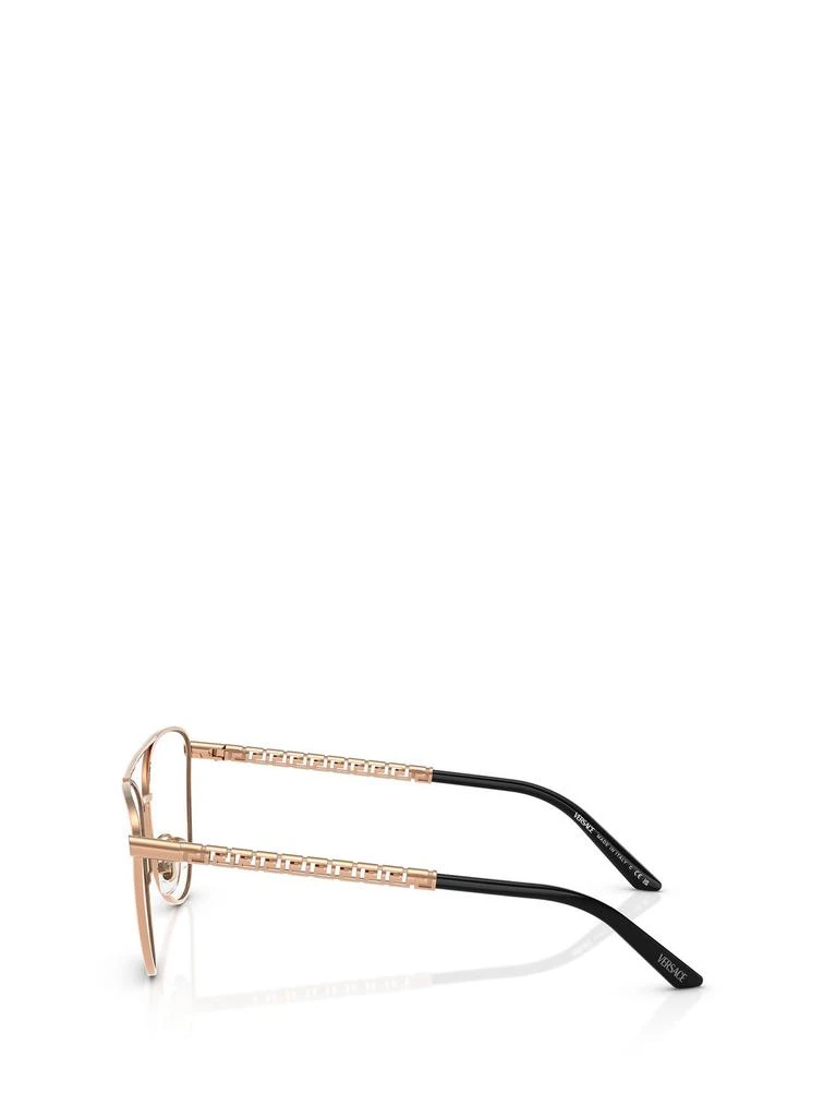 Versace Versace Eyewear Cat-Eye Frame Glasses 3