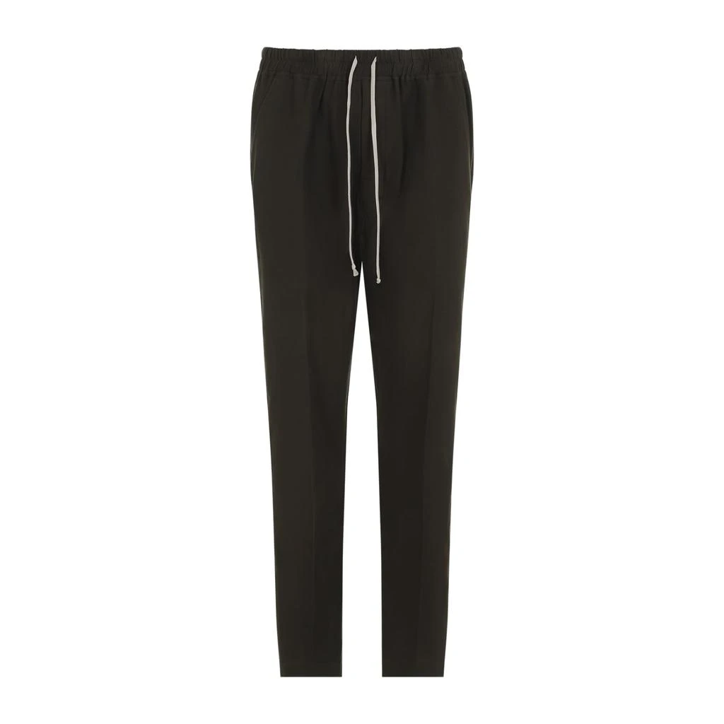 Rick Owens Drawstring Long Pants 2