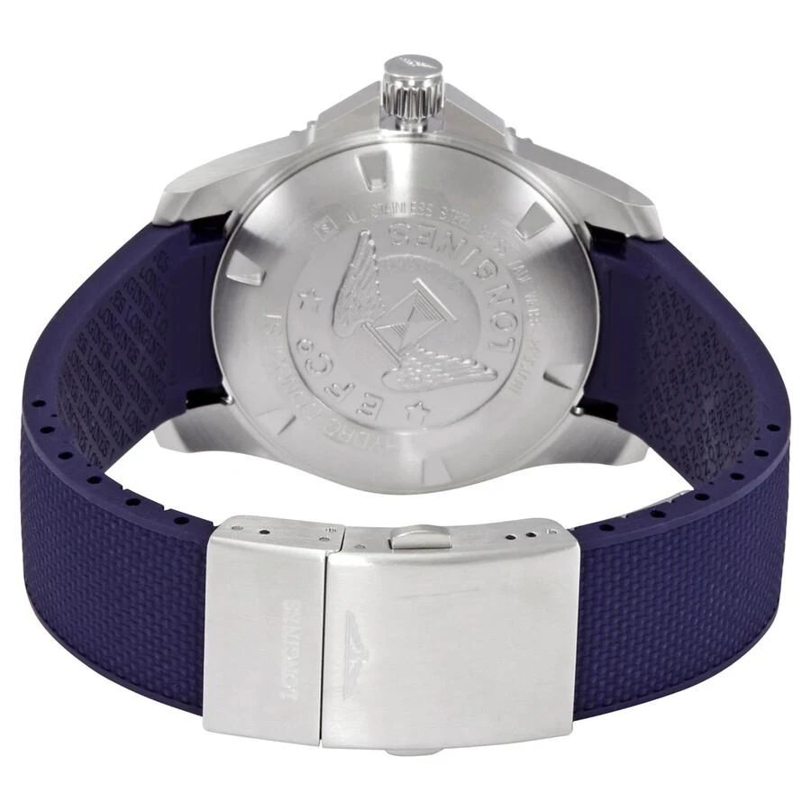 Longines Hydroconquest Automatic Blue Ceramic Bezel 41 mm Men's Watch L37814969 3