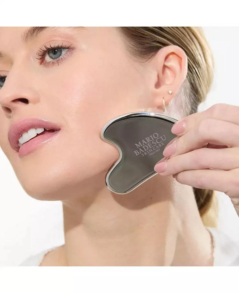Mario Badescu Stainless Steel Gua Sha 6