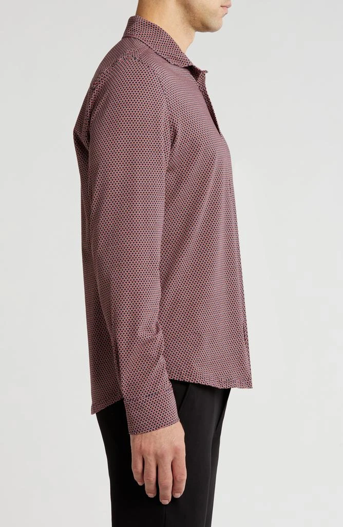 Sealskinz Halvergate Stretch Organic Cotton Button-Up Shirt 3