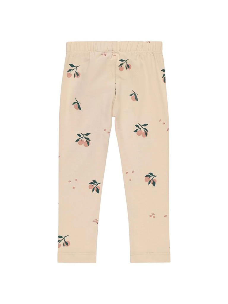 Liewood Printed Cotton Blend Leggings 2