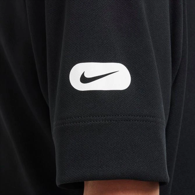 NIKE Boys' Nike Athletics Dri-FIT Baseball Jersey 9