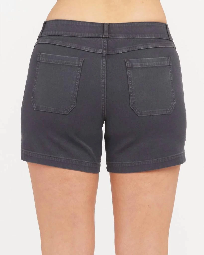 SPANX Spanx - STRETCH TWILL SHORTS, 6" 3