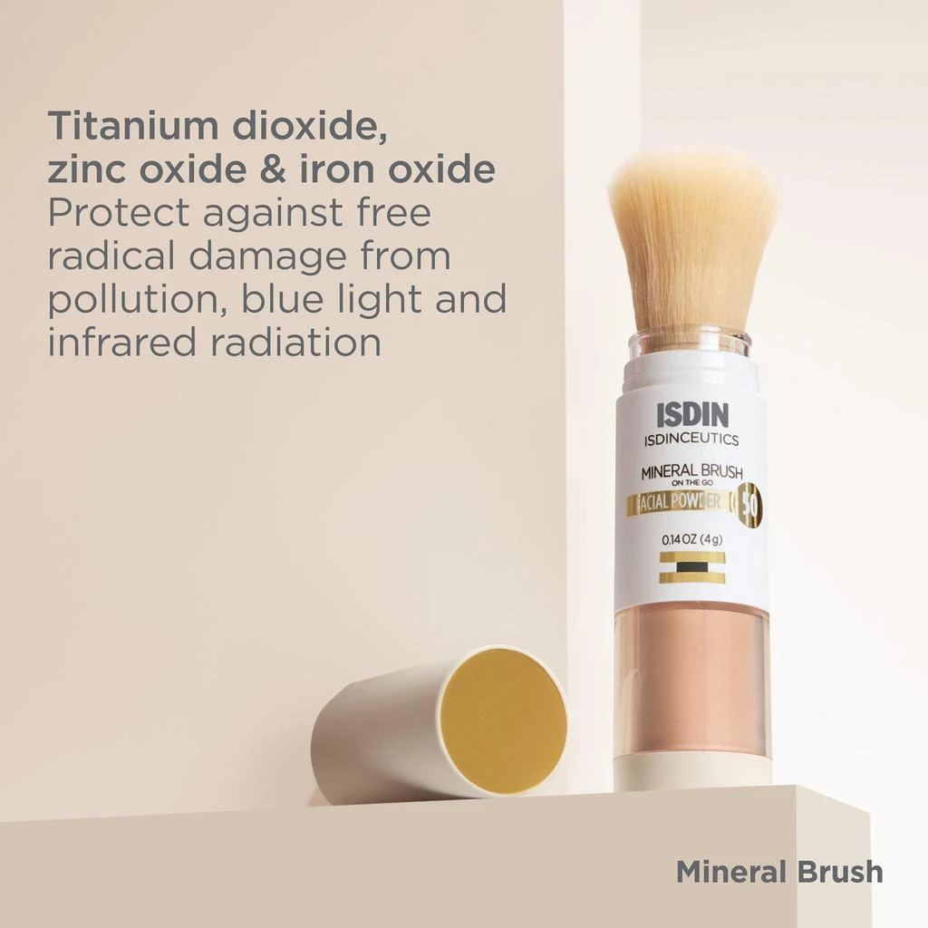 ISDIN ISDIN Isdinceutics Mineral Facial Powder Brush 7