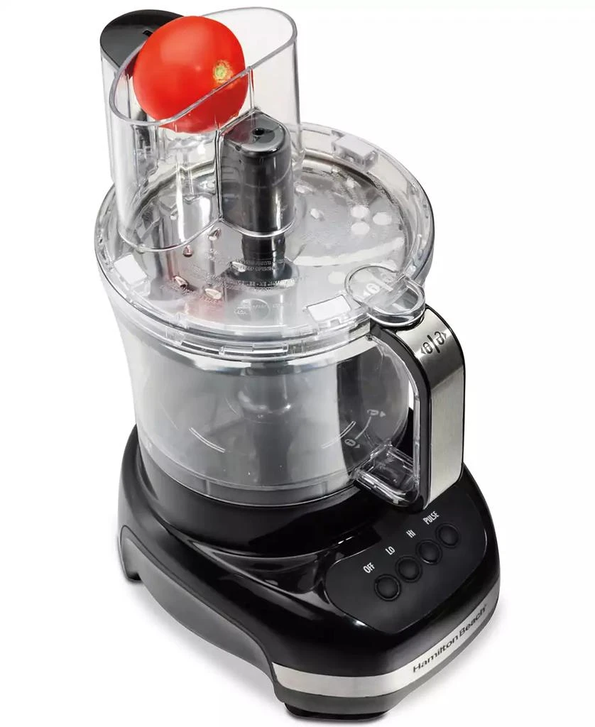 Hamilton Beach Big Mouth® Duo Plus Food Processor 3