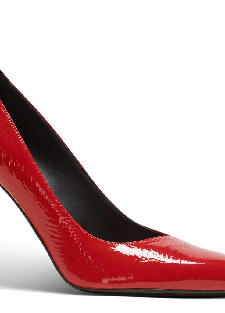 Balmain Moneta pump in patent leather 7