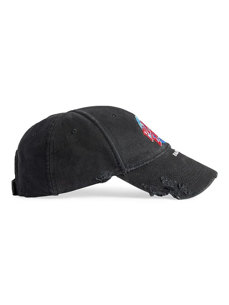 Balenciaga Planet Earth Cap 3