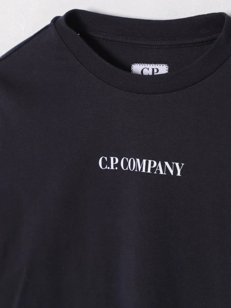 C.P. Company T恤 儿童 C.P. Company 3