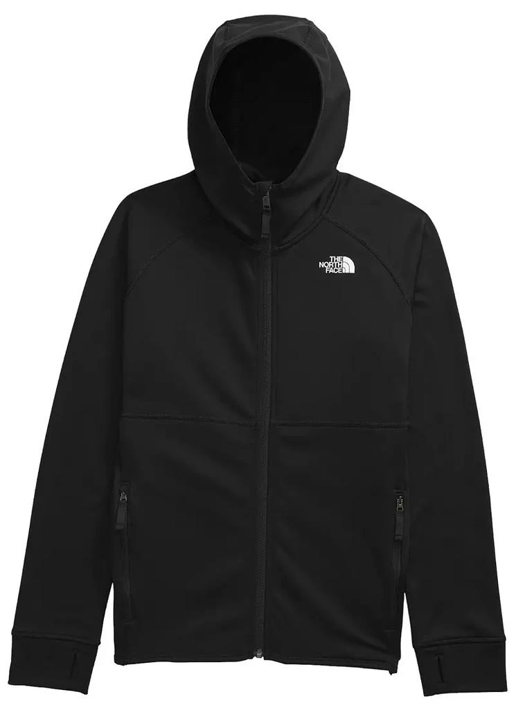 The North Face The North Face Kids' Canyonlands Full-Zip Fleece Hoodie 6