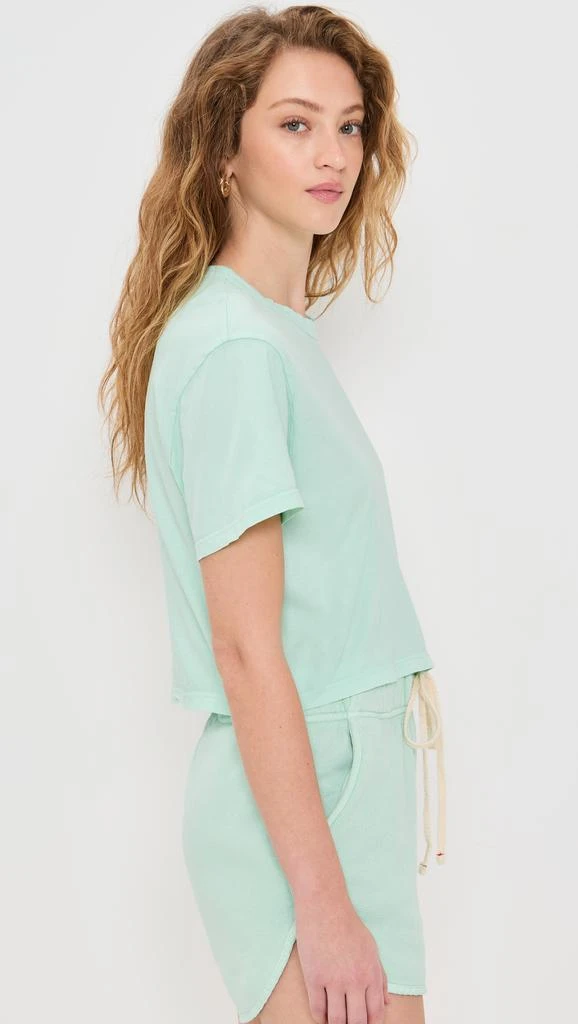 Les Tien May Crop Tee 3