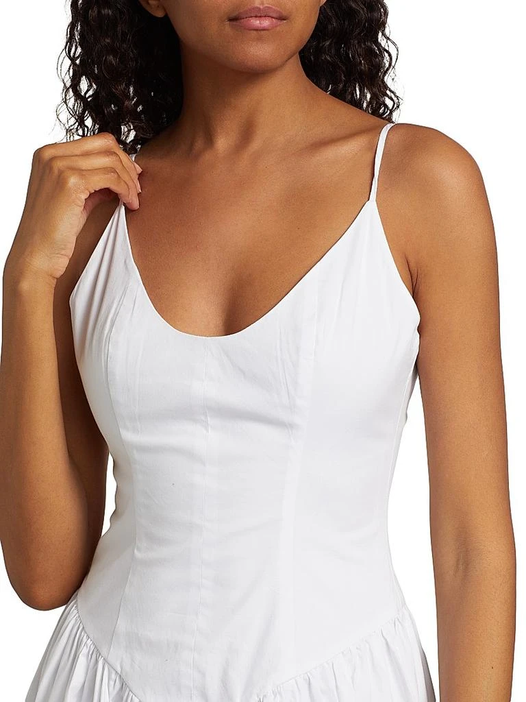 knee length dresses for ladies Dena Mini Dress – KABE SHOP INC