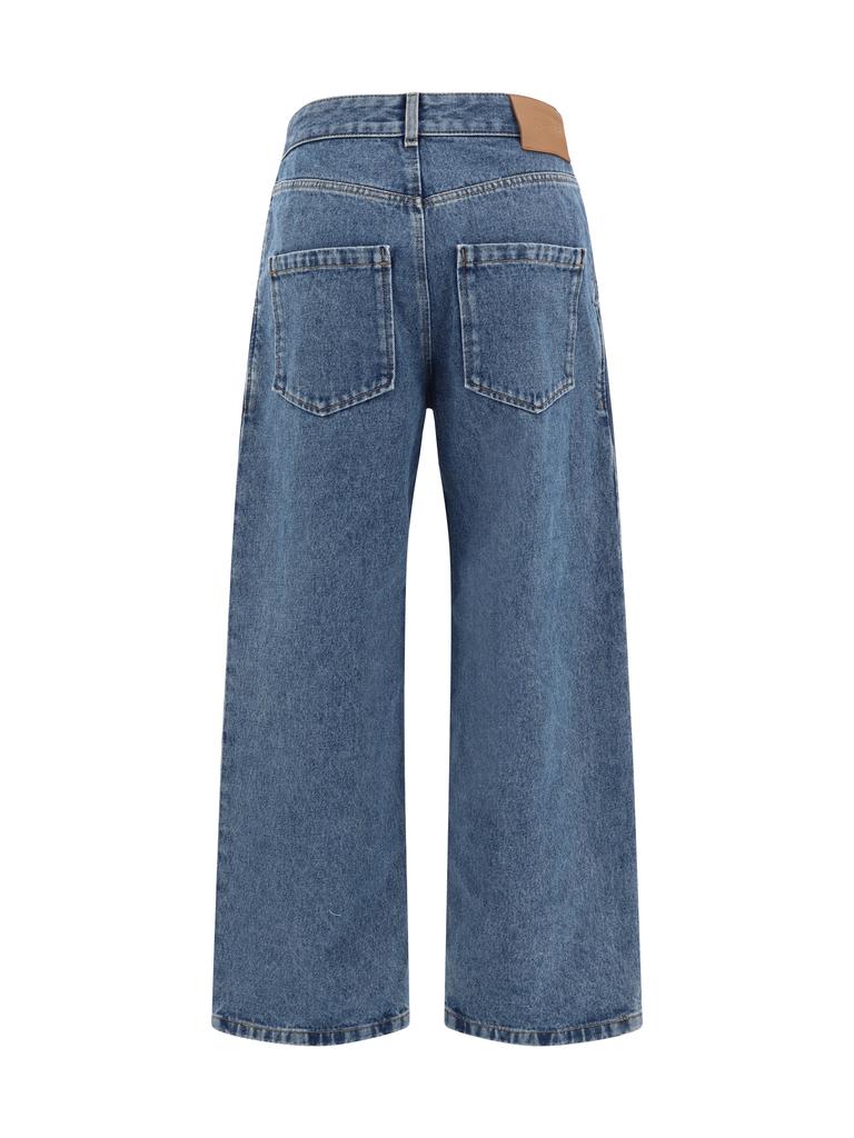 Loewe Anagram baggy Jeans