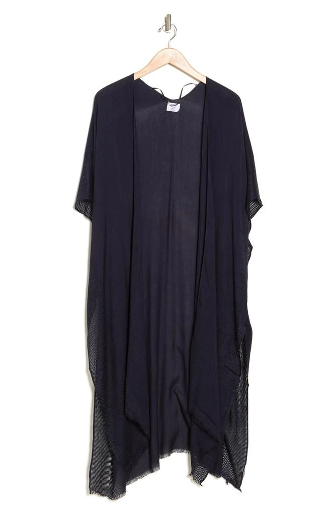 Melrose and Market Transitional Ruana 3