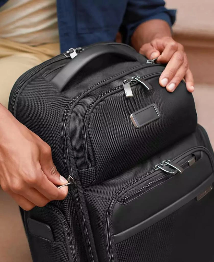 Briggs & Riley Work 2.0 Large Cargo Backpack 7