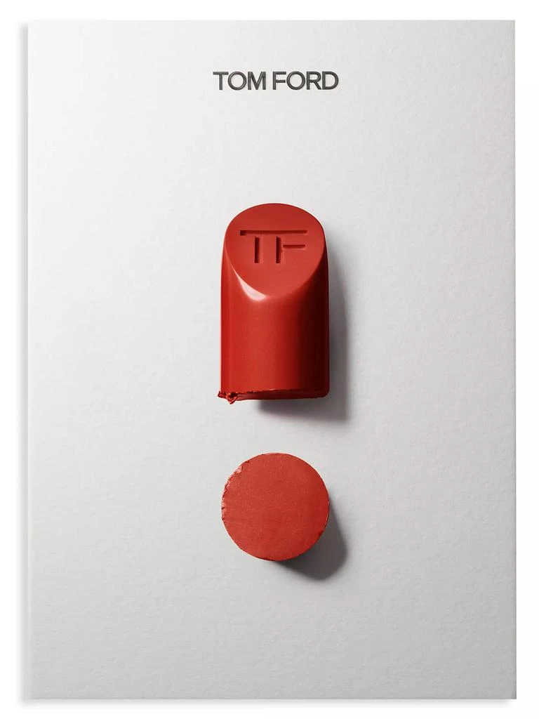 Tom Ford Lip Color Lipstick 4