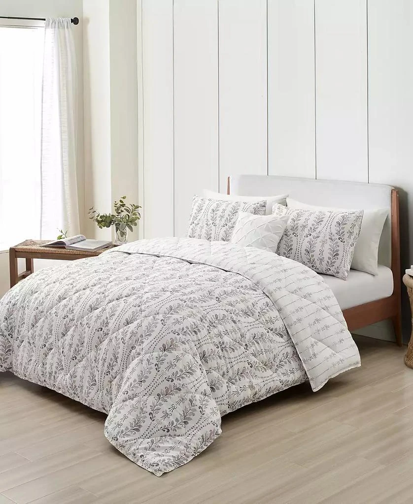 Splendid Blair Printed 4-Pc. Comforter Sets 2