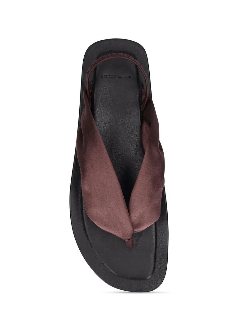 Loulou Studio Zila Slingback Flat Sandals 4