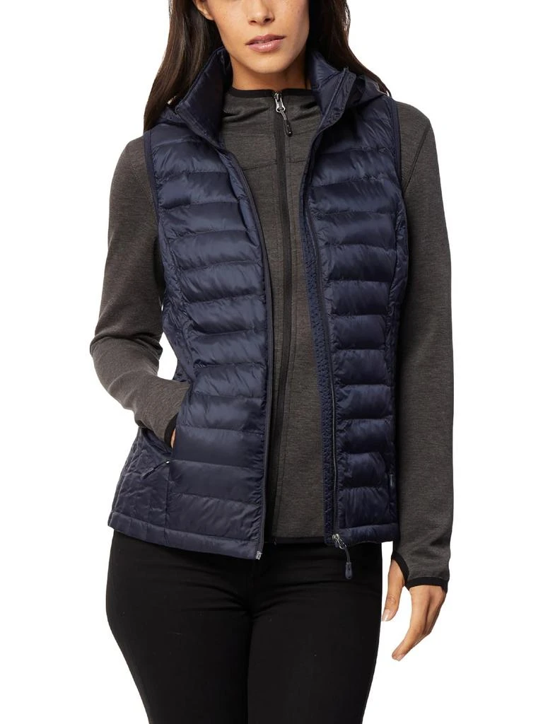 32 Degrees Heat Womens Quilted Down Packable Vest 1