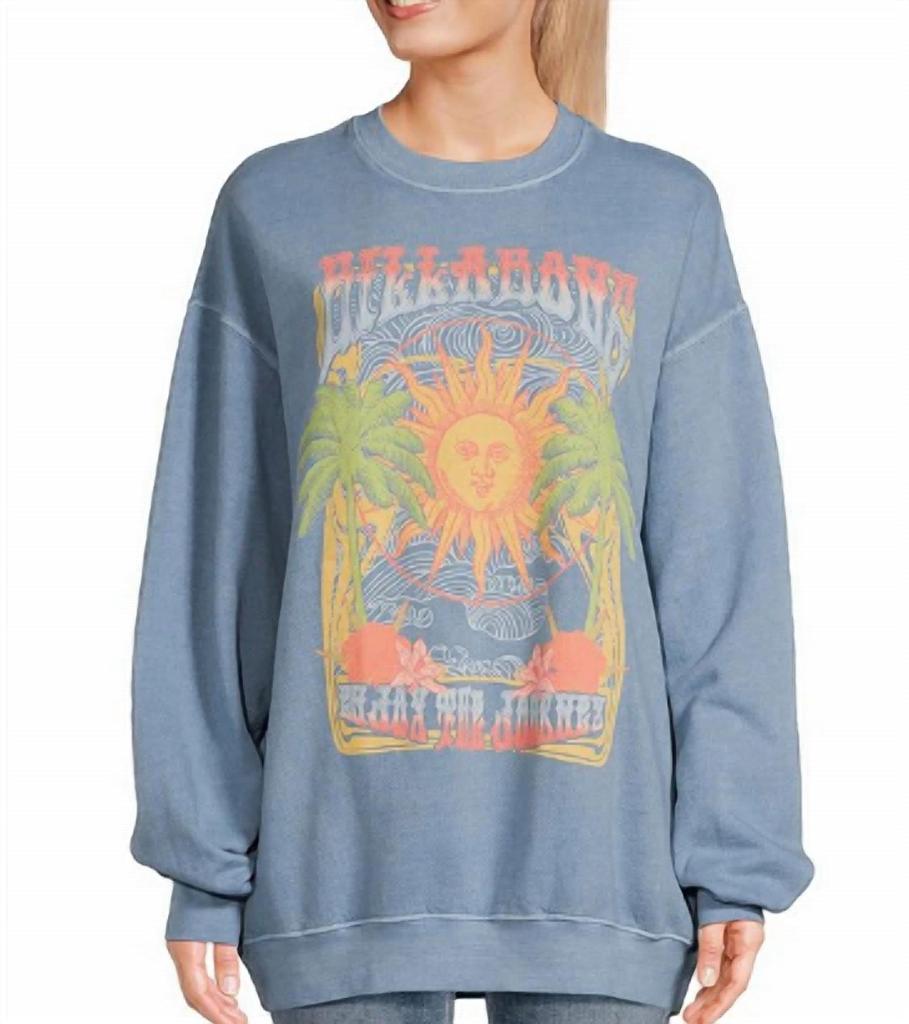 Billabong RIDE IN SWEATSHIRT