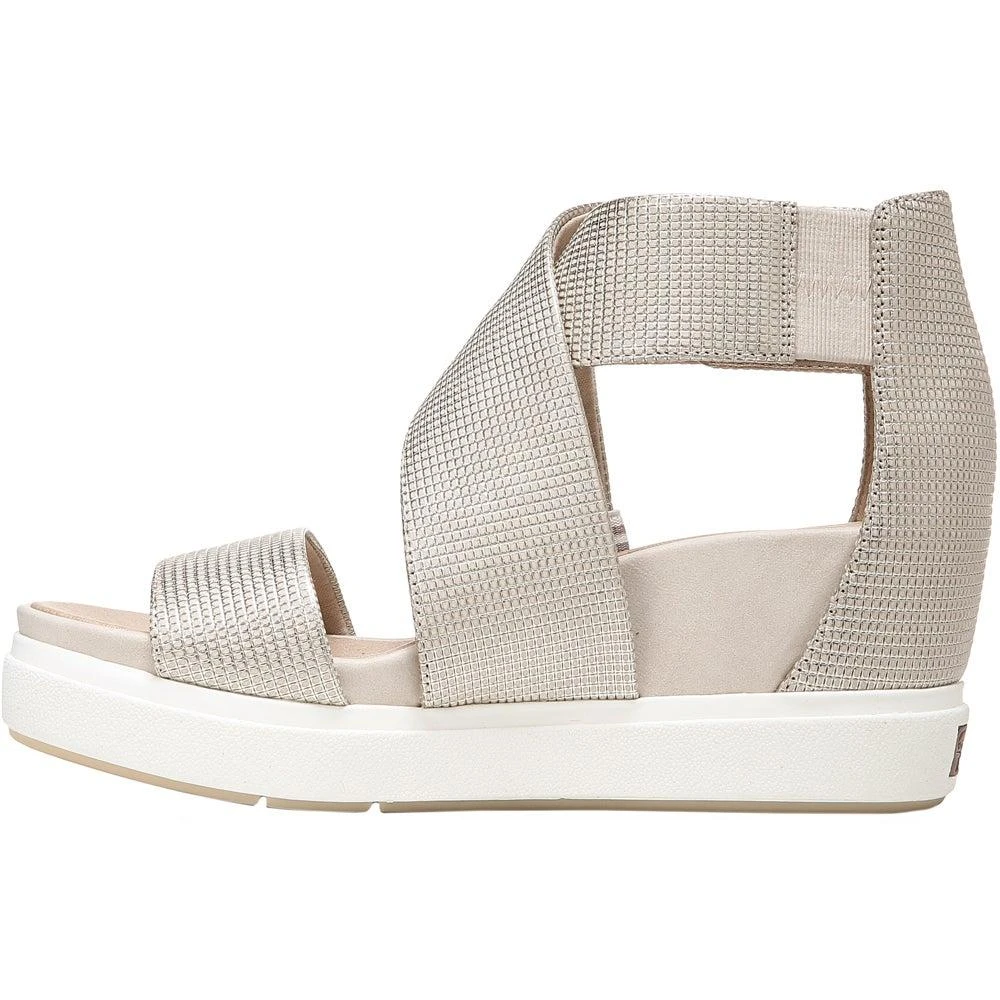 Dr. Scholl's Scout High Rhinestone Platform Sandals 4