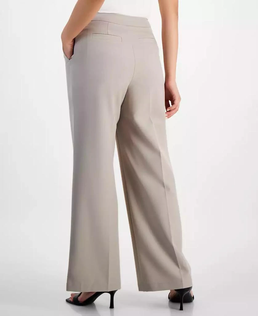 INC International Petite Wide-Leg Pants, Created for Macy's 3