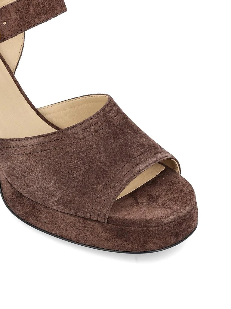 Valentino Valentino	Fawcette VLogo Signature Sandals 4