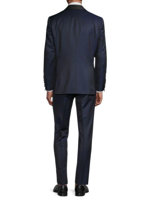 Ted Baker London Josh Wool Shawl-Collar Modern-Fit Tuxedo 2