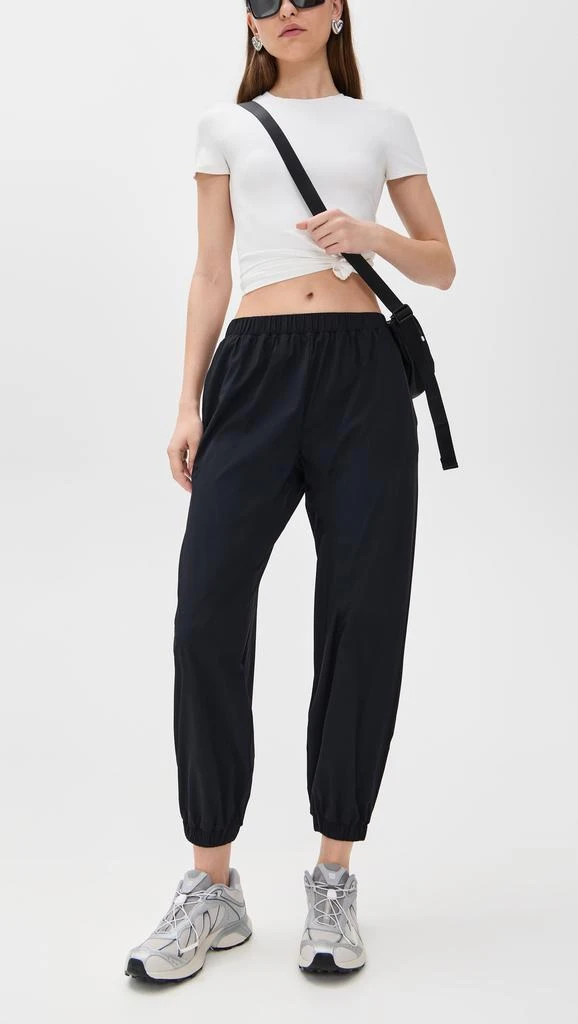 Splits59 Megan Woven Nylon Joggers 4