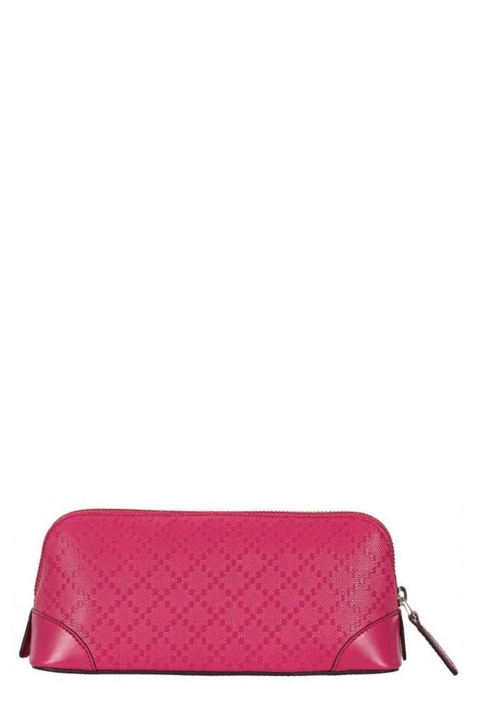 Gucci Gucci Embossed Logo Zipped Cosmetic Case 2