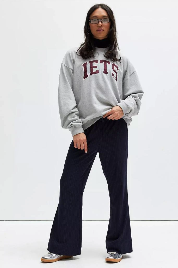 iets frans iets frans... Collegiate Crew Neck Sweatshirt 4