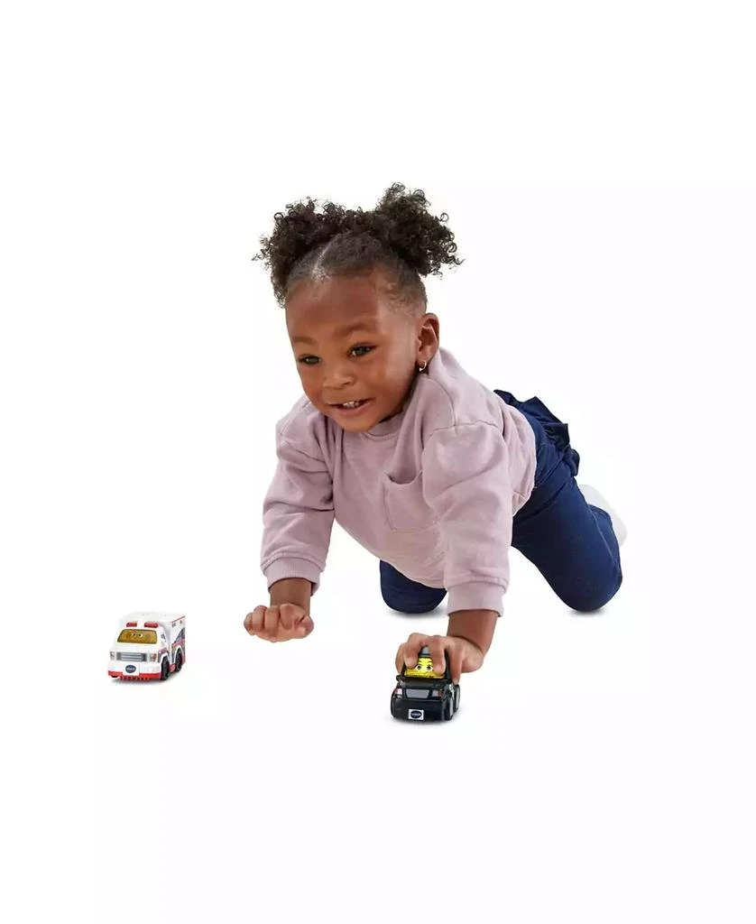 VTech Go Go Smart Wheels Helping Friends 2-Pack 3