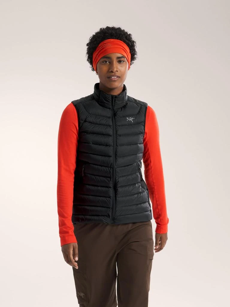 Arc'teryx Arc'teryx Cerium Vest Women's | Warm, Versatile Lightweight Down Vest 9