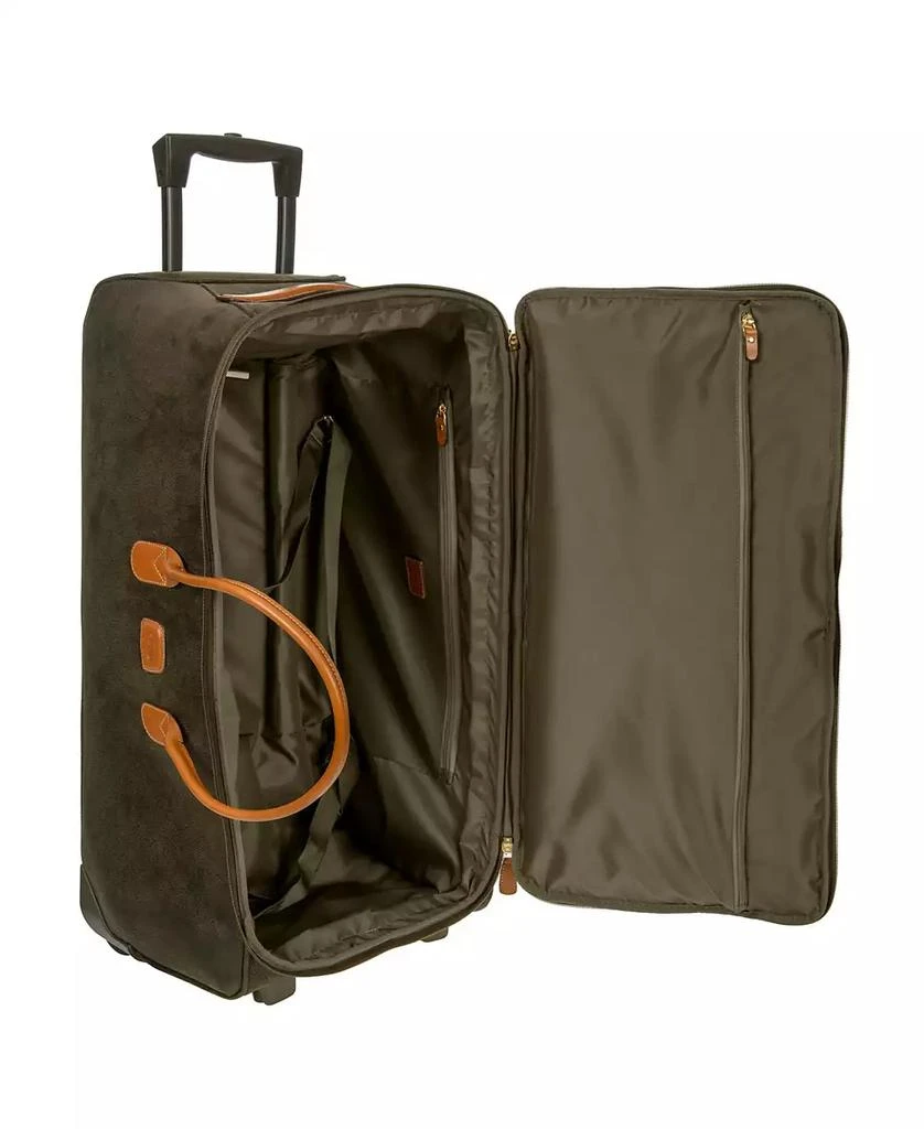 Bric's Milano Life 28" Rolling Duffle 4