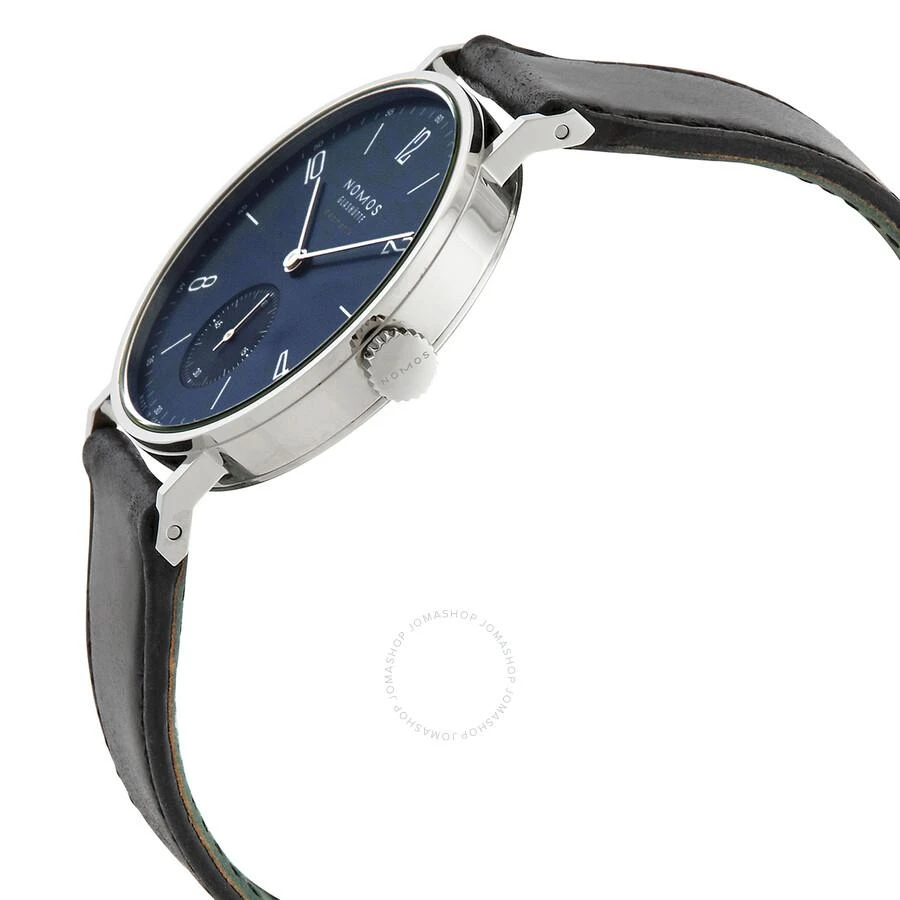 Nomos Glashutte Tangente Neomatik Automatic Blue Dial Unisex Watch 191 2