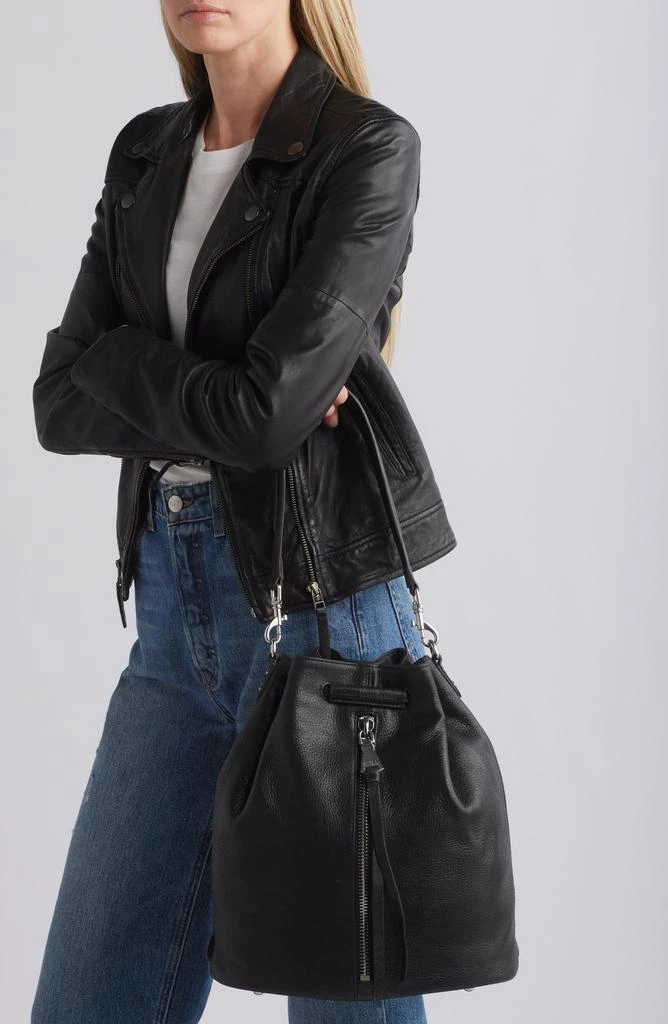 Aimee Kestenberg Serendipity Convertible Leather Bag 8