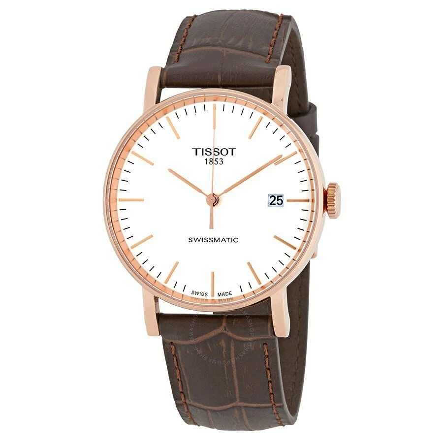 Tissot Everytime Swissmatic Automatic Men's Watch T109.407.36.031.00 1