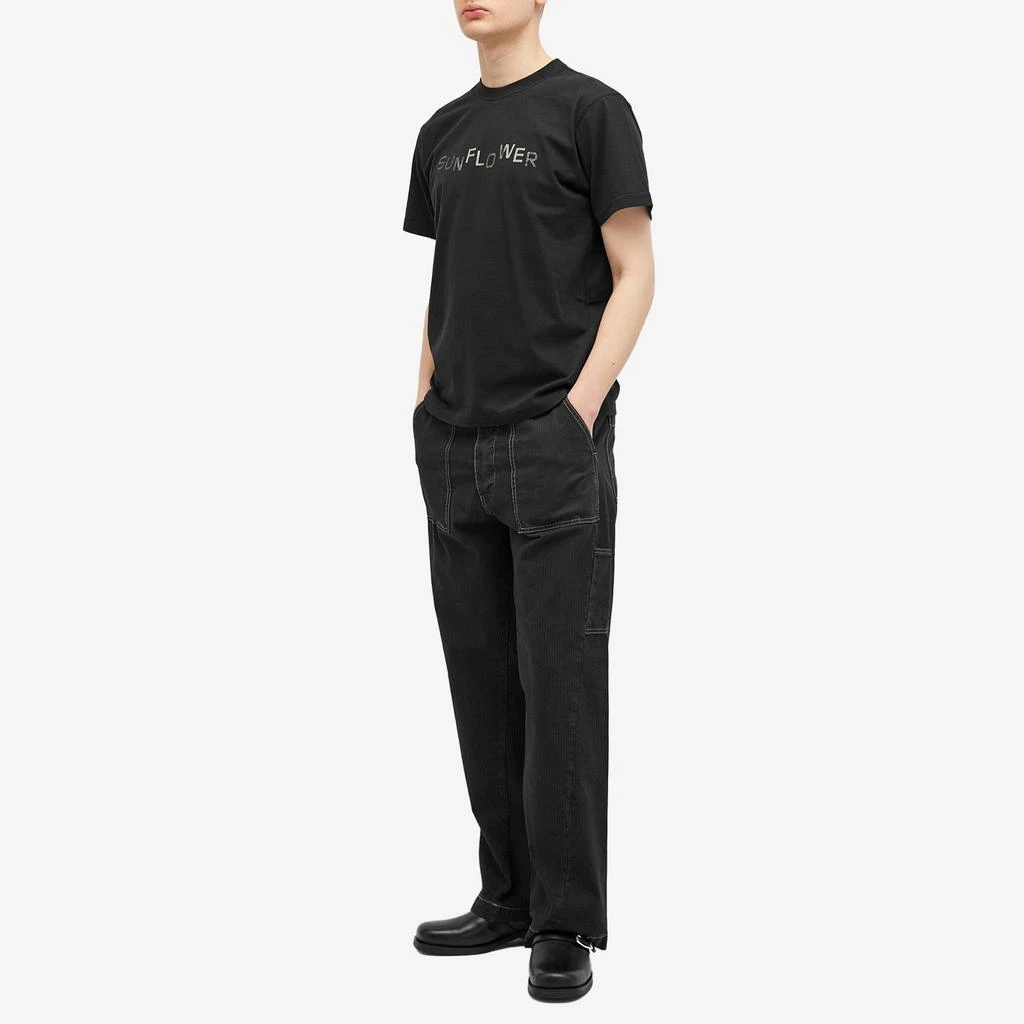 Sunflower Sunflower Logo T-Shirt 4