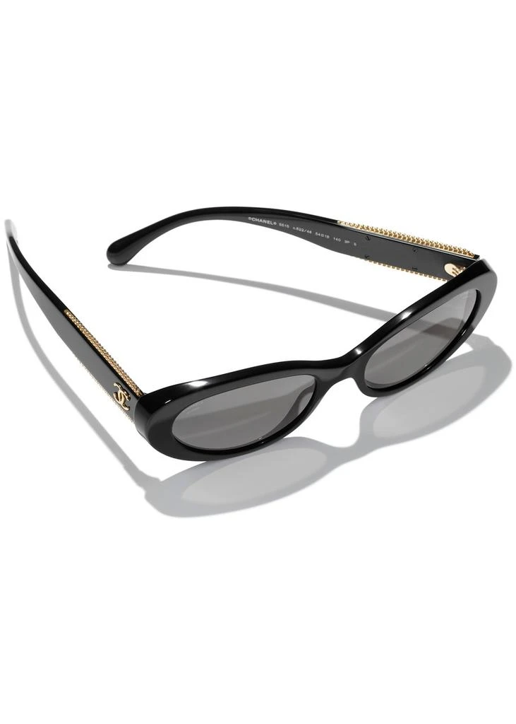 Chanel Oval sunglasses 4