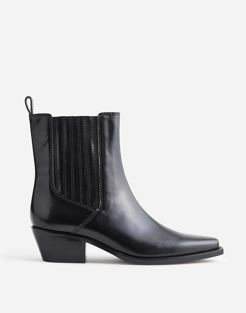 Madewell The Ingrid Chelsea Boot 2