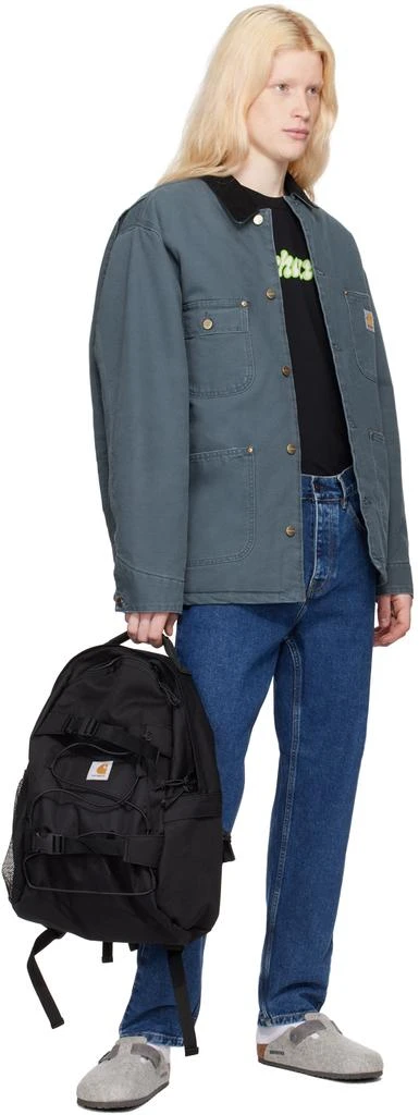 Carhartt WIP Blue Newel Jeans 4