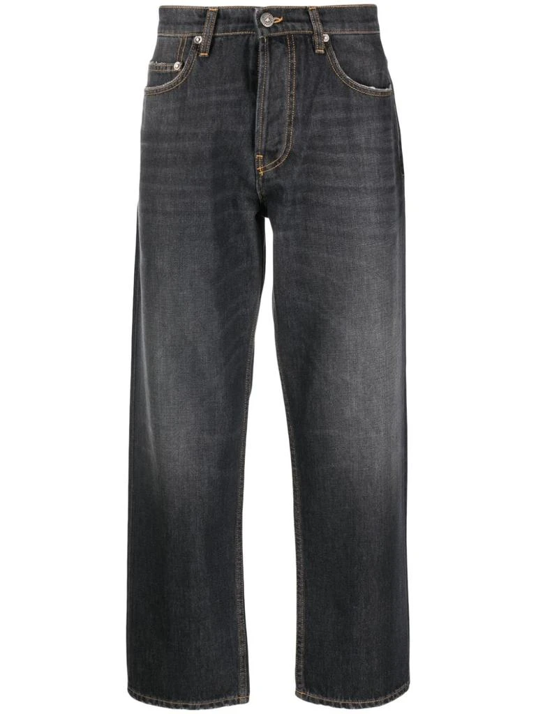 Golden Goose GOLDEN GOOSE - Denim Cotton Jeans 1