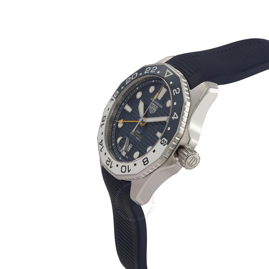 TAG Heuer Aquaracer Automatic Blue Dial Men's Watch WBP2010.FT6198