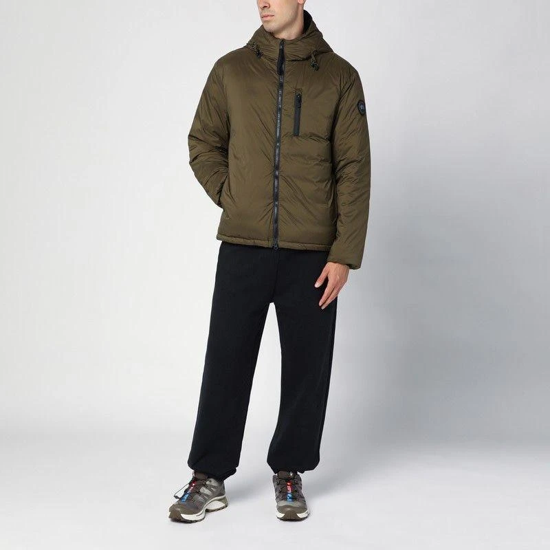 Canada Goose  MILITARY GREEN LODGE HOODY JACKET 2