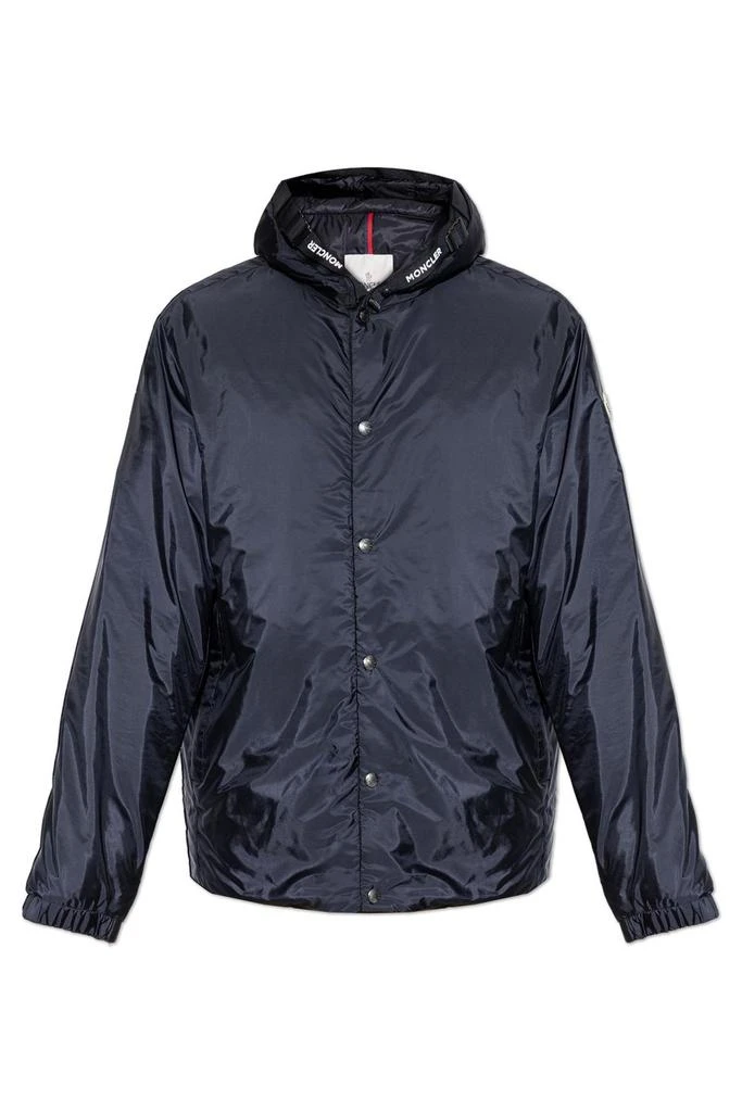 Moncler Moncler Grandans Hooded Windbreaker