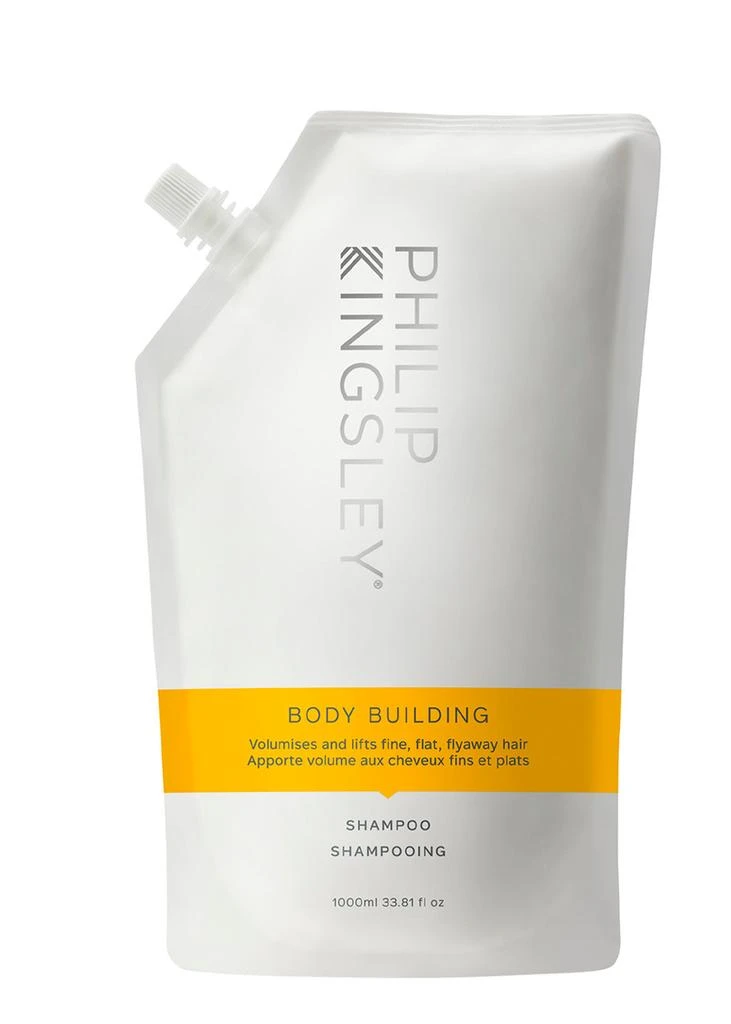 Philip Kingsley Body Building Weightless Shampoo Eco Refill Pouch 1000ml 1