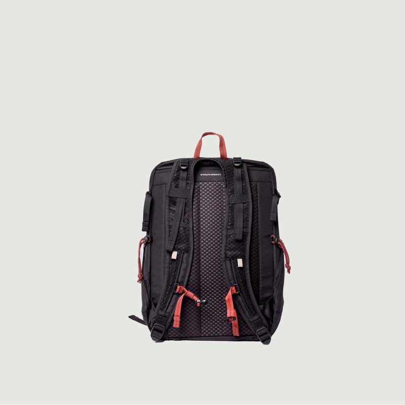 Sandqvist Ridge Hike Backpack Black SANDQVIST - Backpacks