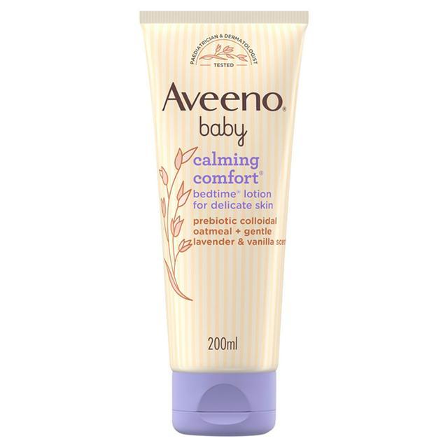 Aveeno Aveeno - Baby Calming Comfort Bedtime Lotion (150ml)