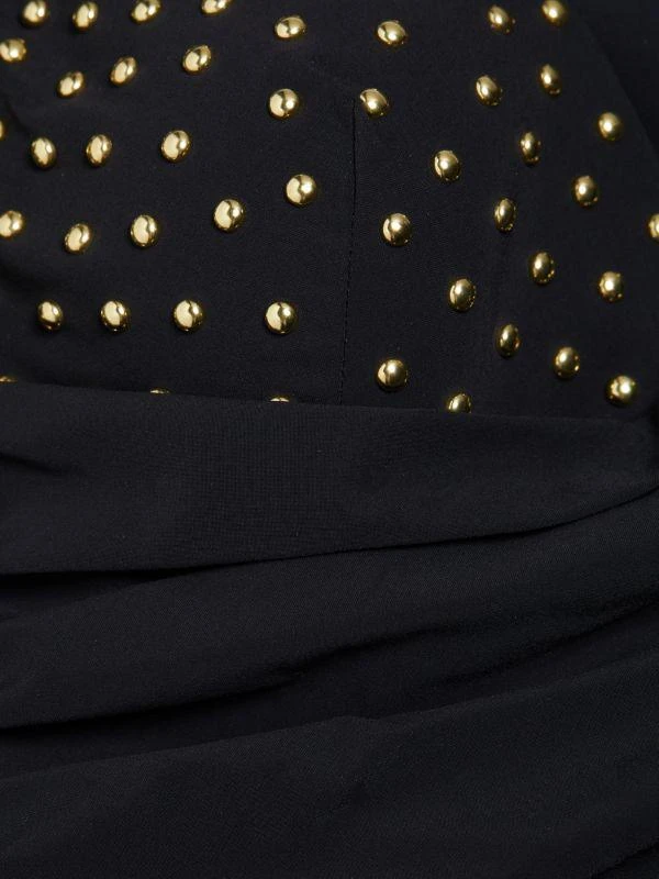 Chiara Boni Marisabela Studded Midi-Dress 5