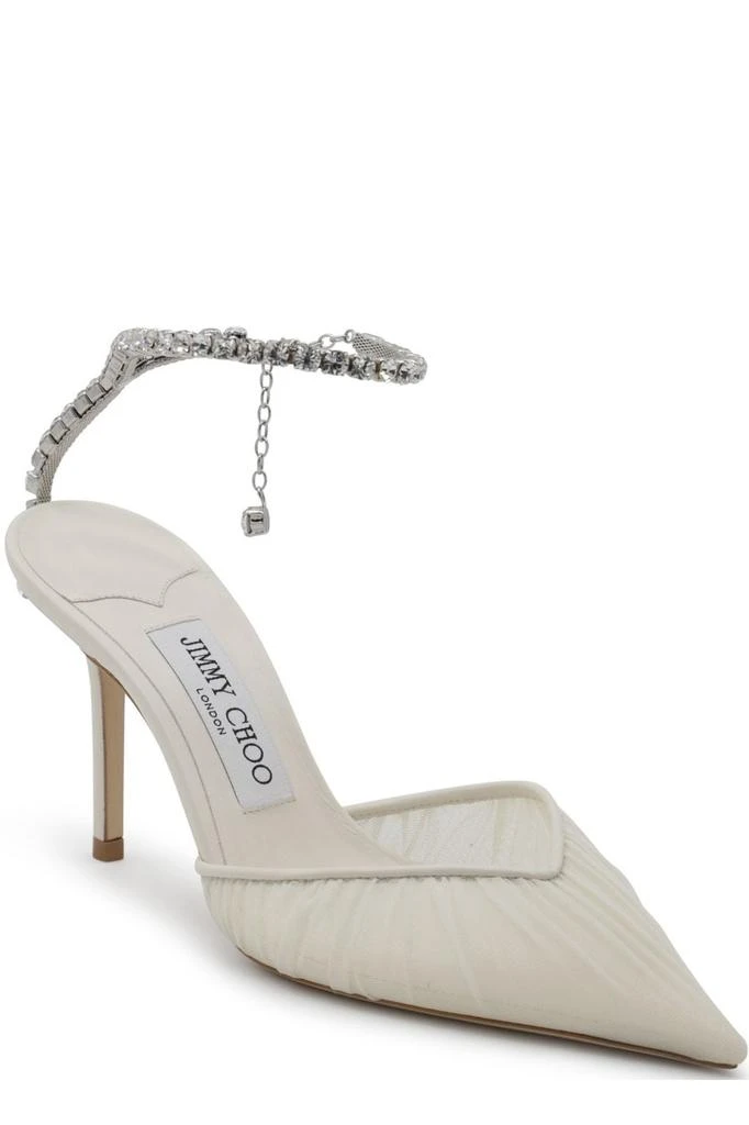 Jimmy Choo Jimmy Choo Saeda 85 Pumps 2